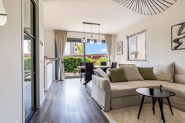 Medium property photo - Dettifossstraat 256, 1363 BX Almere